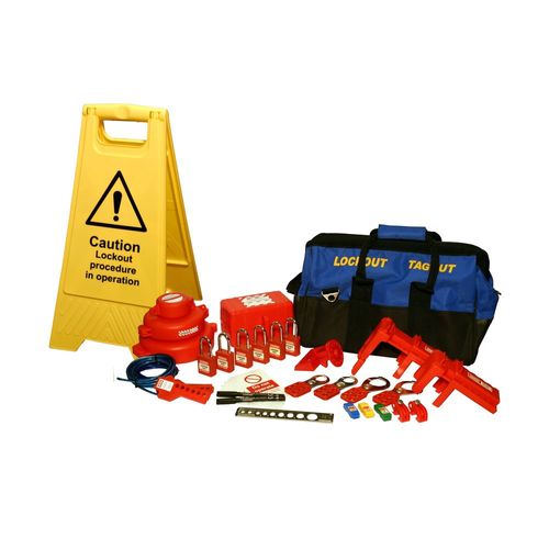 Large Lockout Kit (LOK117)